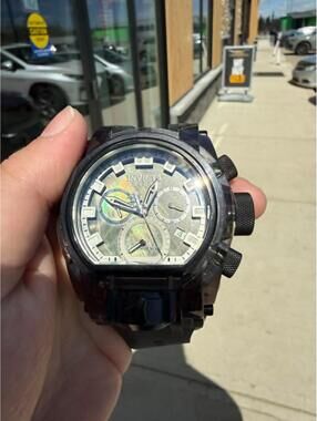 LIMITED EDITION INVICTA RESERVE BOLT ZEUS MAGNUM OCEAN QUEST